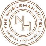 logo The Nobleman Hotel